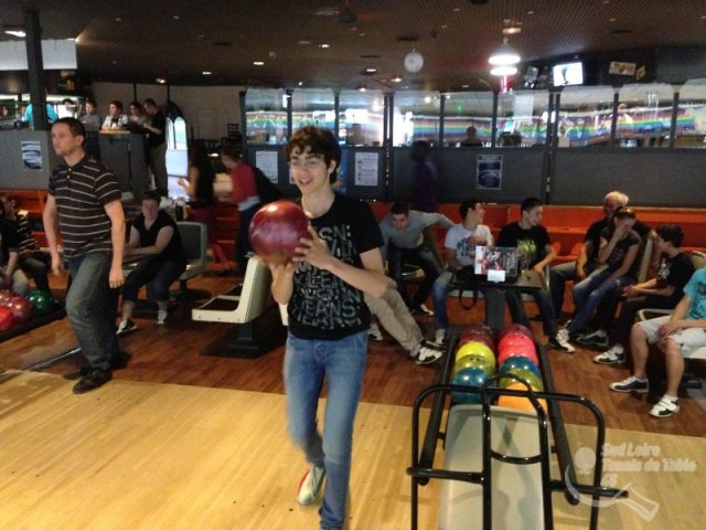 Bowling fin de saison